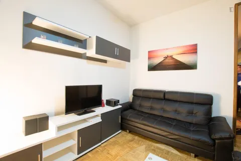 Zimmer zur Miete, Madrid