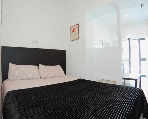 Pis de 28 m² a Madrid