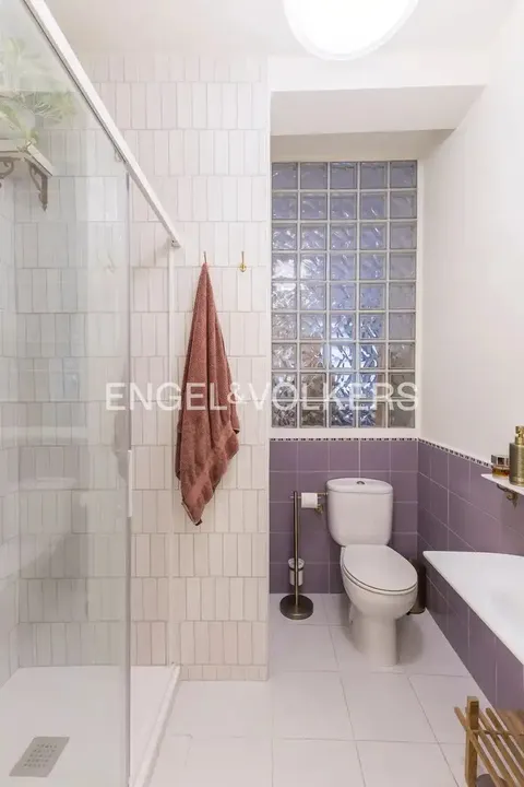 Wohnung 51 m² in Madrid