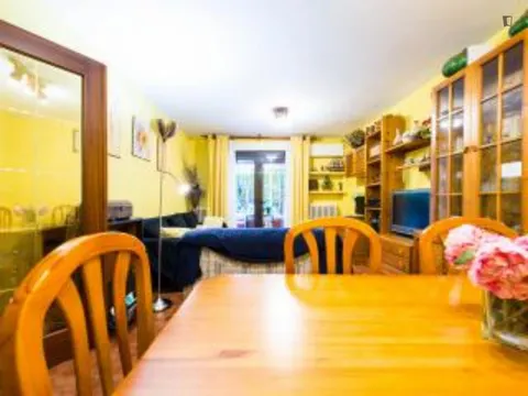 Pis de 93 m² a Madrid