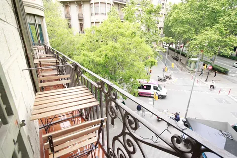 Stanza in affitto, Barcelona (4/9)