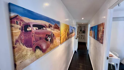 Pis de 76 m² a Màlaga