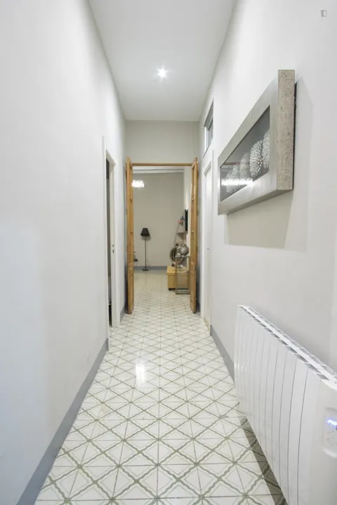 Habitació de lloguer, Barcelona