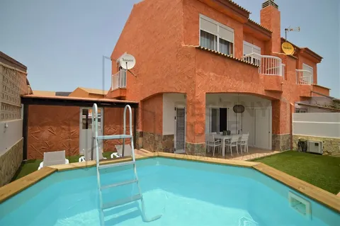 Haus 120 m² in La Oliva