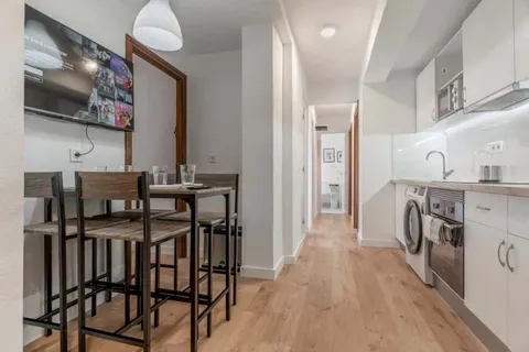 Habitació de lloguer, Madrid