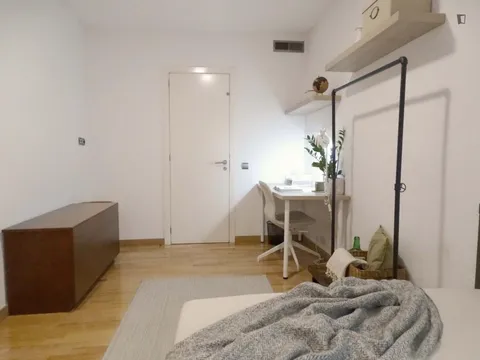 Habitació de lloguer, Barcelona