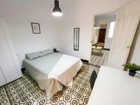 Habitació de lloguer, Sevilla