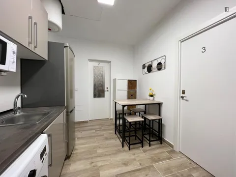 Habitació de lloguer, Madrid