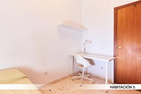 Habitació de lloguer, Sevilla