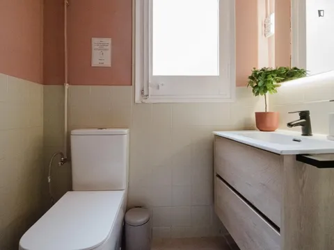 Habitació de lloguer, Barcelona
