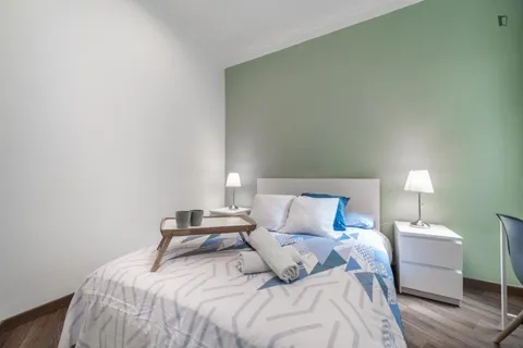 Habitació de lloguer, Barcelona