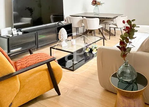 Pis de 95 m² a Madrid