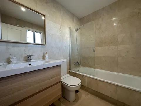 Pis de 85 m² a Mijas
