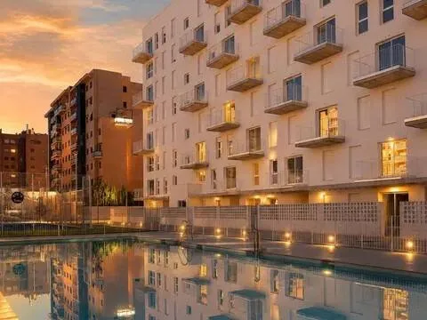 Pis de 93 m² a Granada