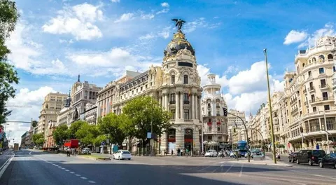 Pis de 56 m² a Madrid