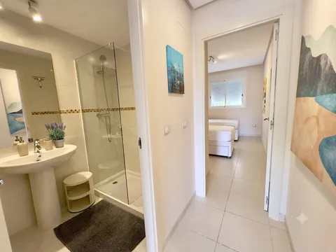 Apartamento 120 m² em Altea
