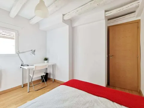 Habitació de lloguer, Madrid