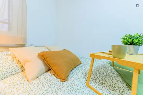 Habitació de lloguer, Getafe