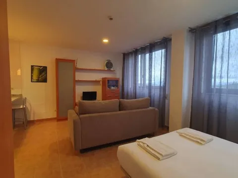 Pis de 35 m² a Santiago de Compostel·la