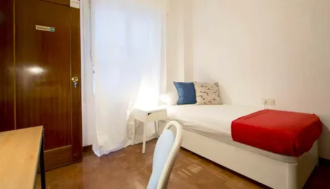 Habitació de lloguer, Madrid