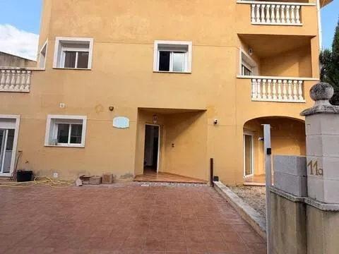 Apartamento 124 m² em Dénia