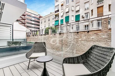Appartamento 178 m² a Madrid