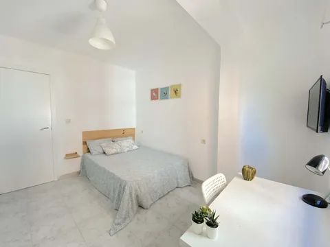 Habitació de lloguer, Sevilla
