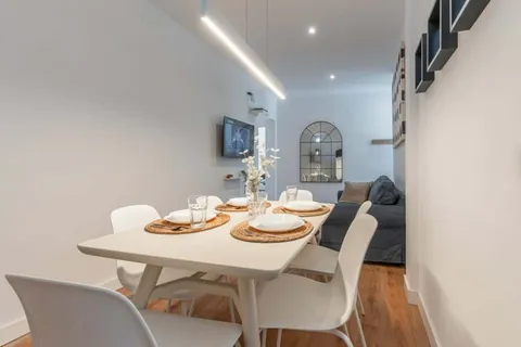 Zimmer zur Miete, Madrid