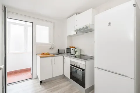 Quarto para alugar, Madrid