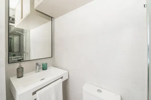 Habitació de lloguer, Màlaga