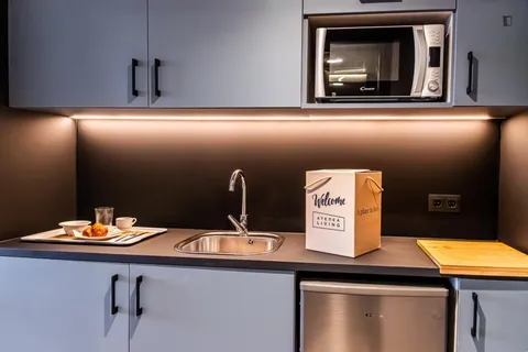 Habitació de lloguer, Mataró (3/7)