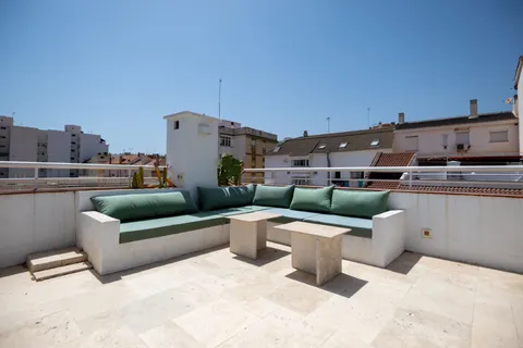 Pis de 109 m² a Màlaga