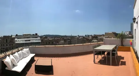Habitació de lloguer, Barcelona