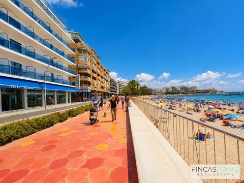 Pis de 39 m² a Benidorm