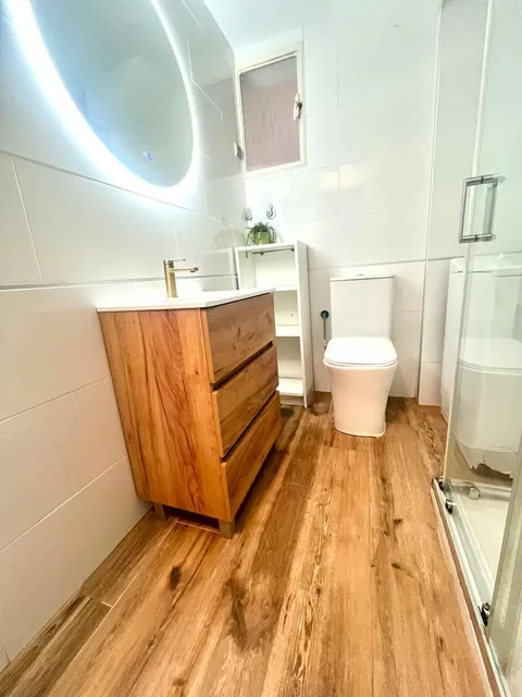 Habitació de lloguer, Sevilla