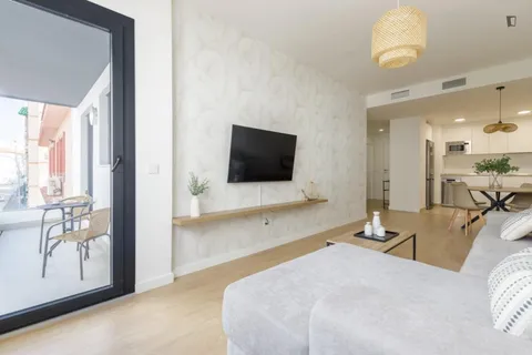 Pis de 80 m² a Màlaga
