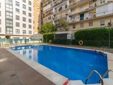 Pis de 125 m² a Madrid