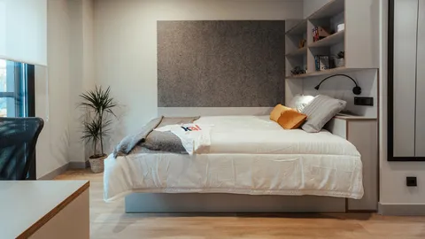 Pis de 32 m² a Barcelona
