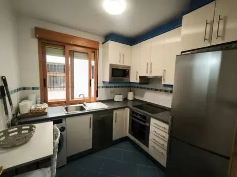 Piso de 80 m² en Segovia