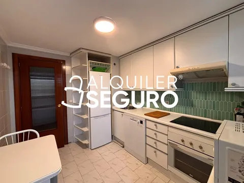 Pis de 88 m² a Madrid