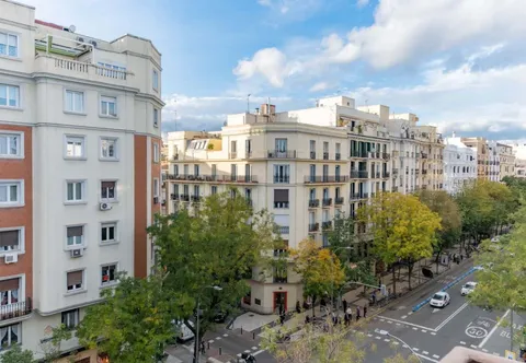 Wohnung 55 m² in Madrid