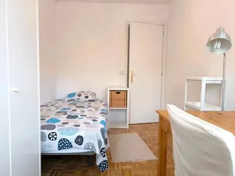Habitació de lloguer, Madrid