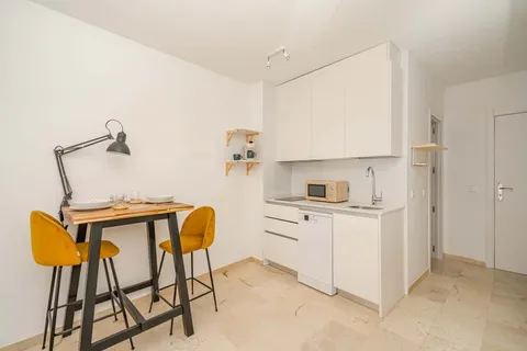 Pis de 17 m² a Madrid