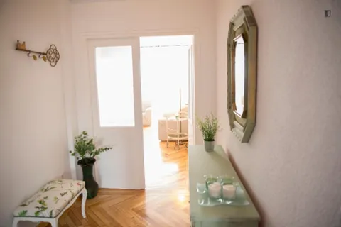 Habitació de lloguer, Madrid