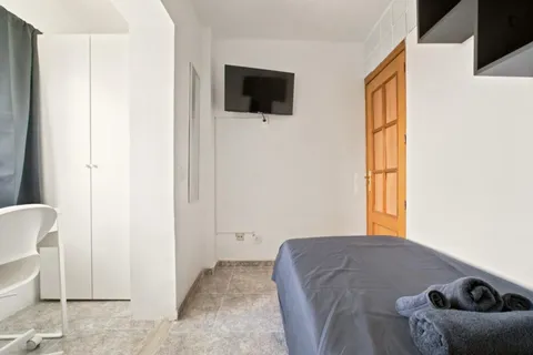 Room for rent, Getafe