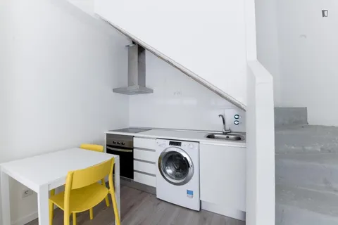 Habitació de lloguer, Madrid
