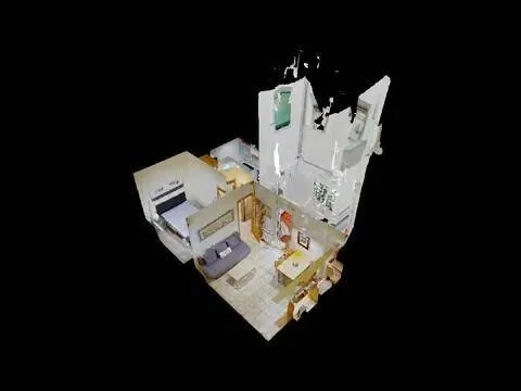 Appartamento 54 m² a Madrid