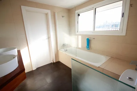 Habitació de lloguer, Barcelona