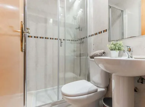 Zimmer zur Miete, Madrid