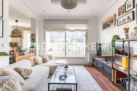 Appartamento 139 m² a Madrid